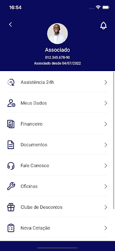 MultiFácil Clube de Benefícios Screen 3