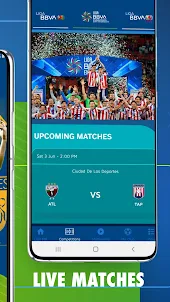 Liga MX Official Soccer App