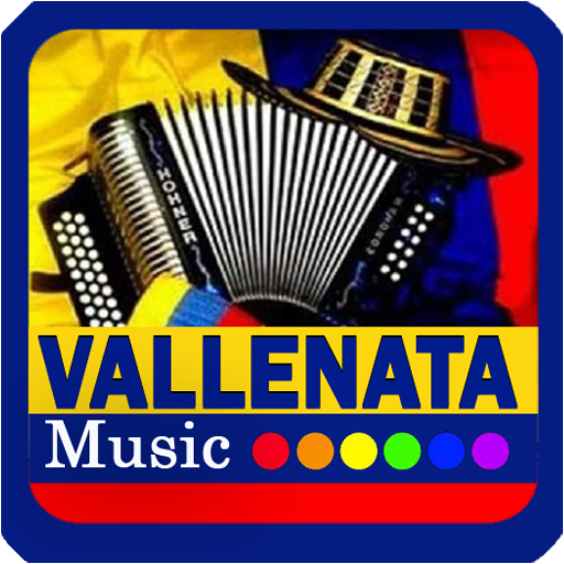 Musica Vallenata logo