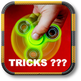 Trick Fidget Spinner icon