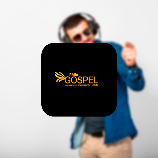 Rádio Gospel Music Screen 3