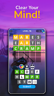 Calming Word Guess MOD APK (FREE POWERUPS) Download 2