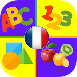 abc french for kids - preschool Apk