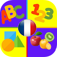 ABC français pour les enfants (préscolaire)