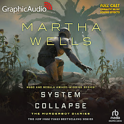 「System Collapse [Dramatized Adaptation]: The Murderbot Diaries 7」圖示圖片