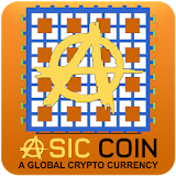 Asic Coin icon