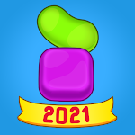 Cover Image of Download Jelly Jam: Block Match Puzzle  APK