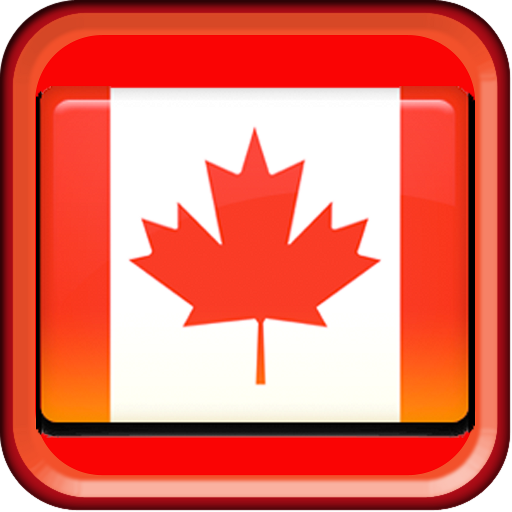 Canadian Citizenship Test 2023  Icon