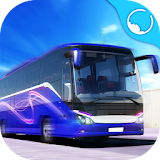Bus Simulator-3D Driving Games icon