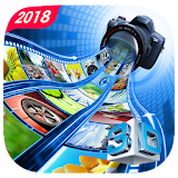 gallery 3D pro -  3D Photo colage maker 2018 icon