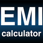 Cover Image of Télécharger Calculatrice EMI pour prêt bancaire, prêt immobilier et personnel 1.10 APK