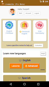 Livemocha Learn Languages Paid Apk 5