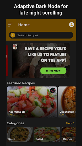 HapiHyper Recipes