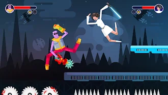 Game screenshot Ragdoll Rage: Heroes Arena mod apk