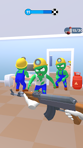Zombie Master: Survival Game 2