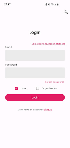 SmartRR Screen 2