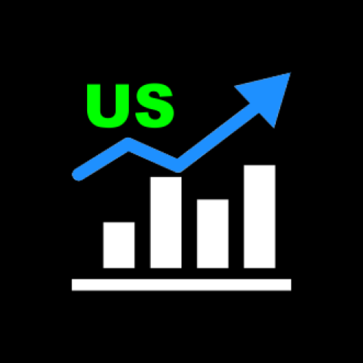 US Stocks - Mobile Stock APP 3.3.1 Icon