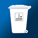 Brisbane Bin and Recycling icon