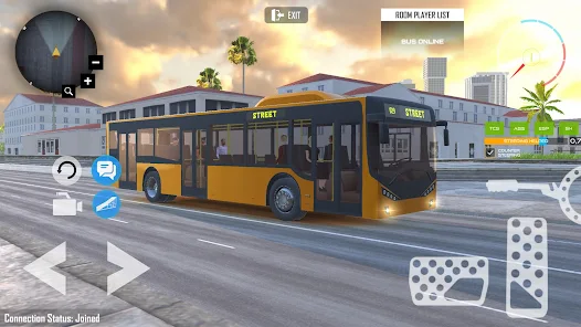 Bus Simulator Online Car Drive 2