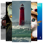 Cover Image of Télécharger Pixel 4D Wallpapers - Ringtone  APK