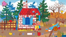 Three Little Pigs: Kids Bookのおすすめ画像3