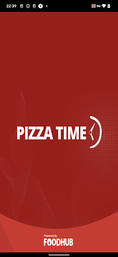 Android application Pizza Time Maldon screenshort