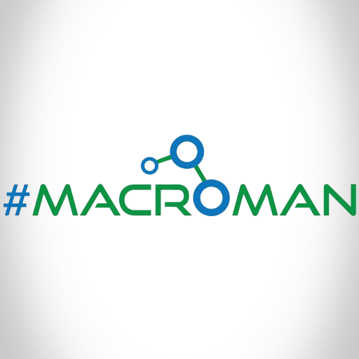 Macroman Meals logo