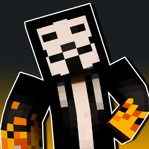 Hackers Skins logo
