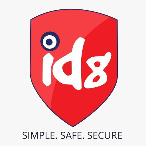 ID8 logo
