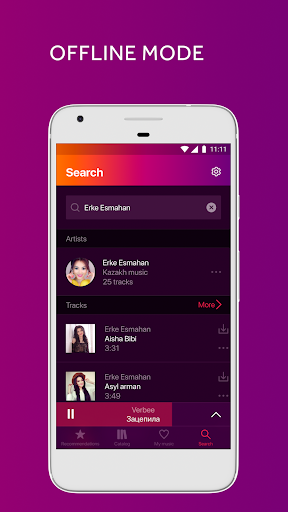 mobi music – enjoy music online and offline 2.24.0 screenshots 4