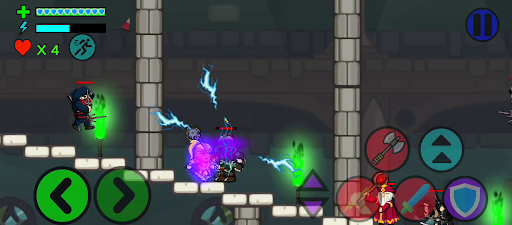 Knight of Xom Screen 3