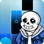 Cover Image of 下载 Sans Undertale songs - Piano t  APK