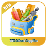 DIY School Supplies icon