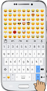 Emoji Keyboard 7.0