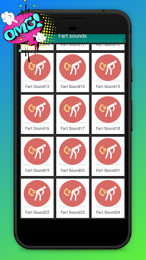 Fart Sounds-Fart sounds prank Screen 3