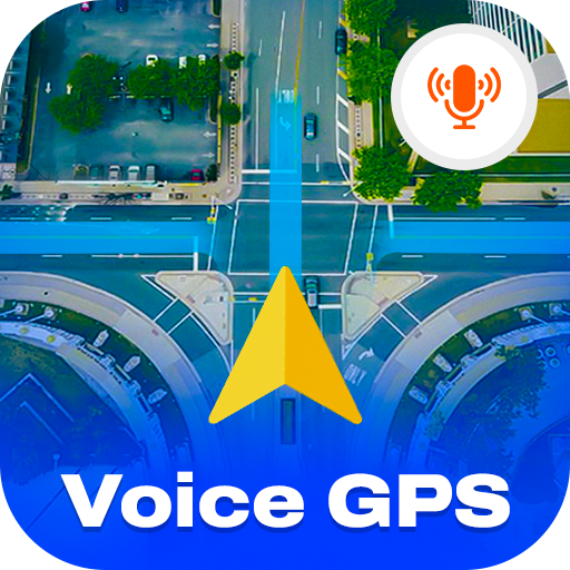 Street View GPS Map Navigation