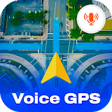 Street View GPS Map Navigation icon