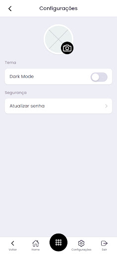 Emerge - Área do Cliente Screen 3