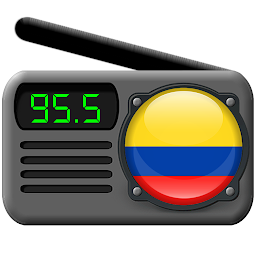 「Radios de Colombia」のアイコン画像