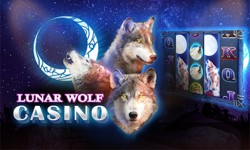 Slots Lunar Wolf Casino Slots Unknown