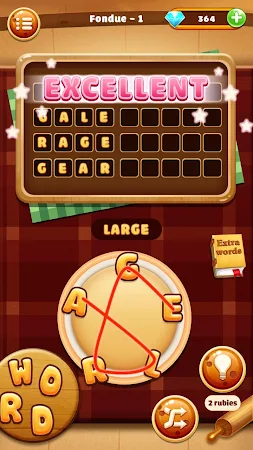 Game screenshot Word Cake hack