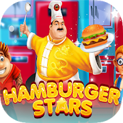 Hamburger Stars - Foot Court Mania