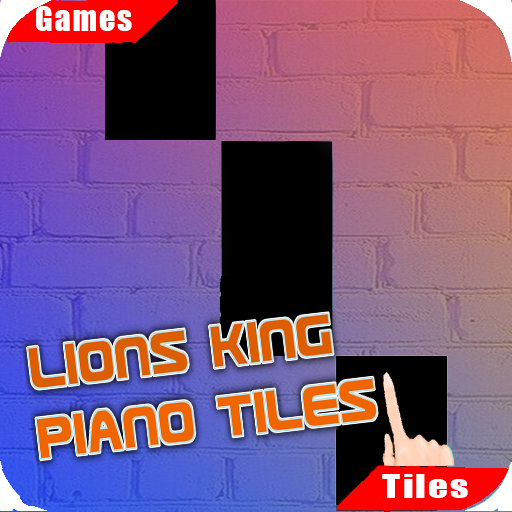 Lion Kings Piano Tiles