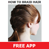 How To Braid Hair - Hairstyles icon