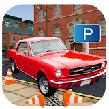 New Ultimate Car Parking Game icon