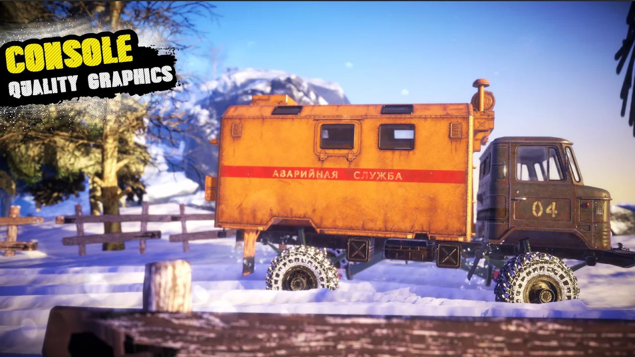 Download Offroad Chronicles (MOD Unlimited Coins)
