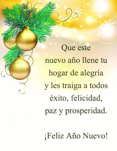 Feliz año nuevo y navidad 2023 Screen 3