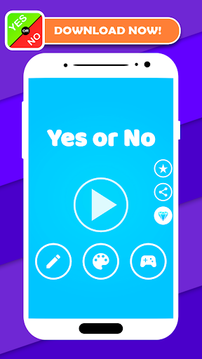 Yes or No Questions game 1.4 screenshots 4
