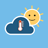 Thermometer - Weather Temperature Today app apk icon