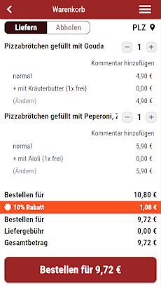 123 Pizzeria Babenhausenのおすすめ画像2